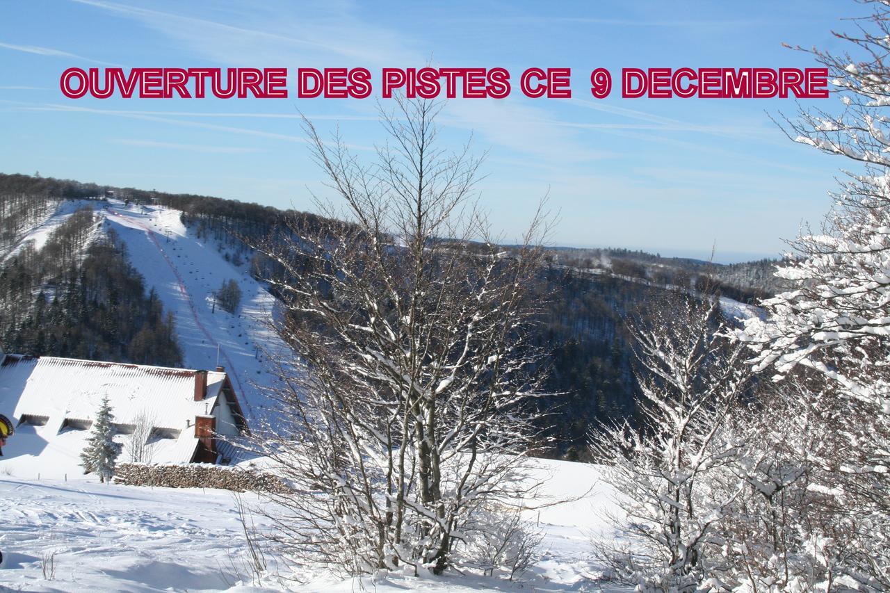 Résidence du Château Lublin La Bresse Exterior foto